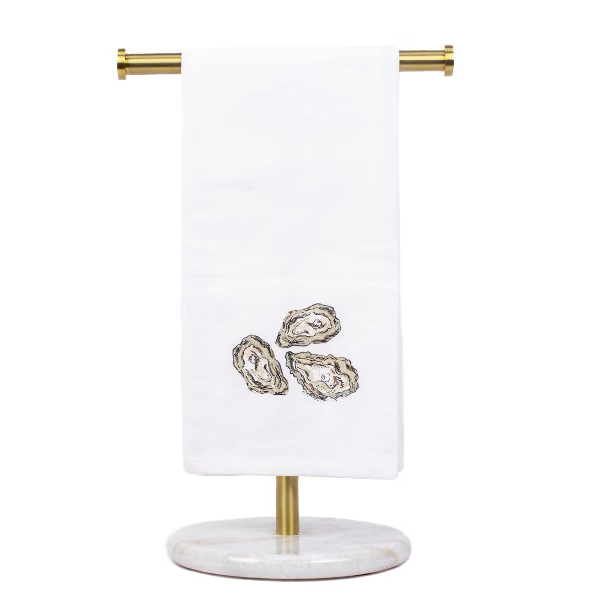Oyster Kitchen Towel
