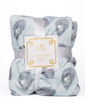 "Aw Shucks" Oyster Throw Blanket