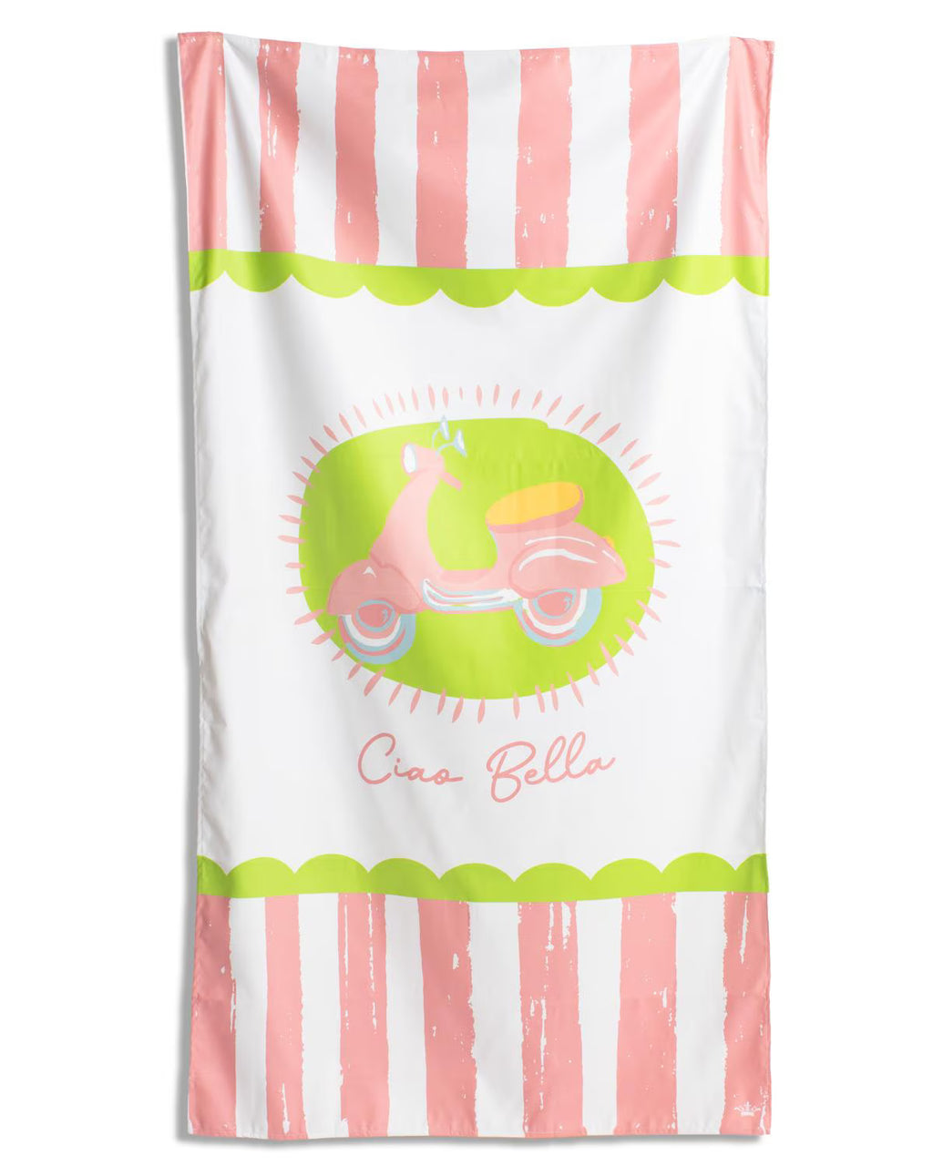 Ciao Bella Beach Towel