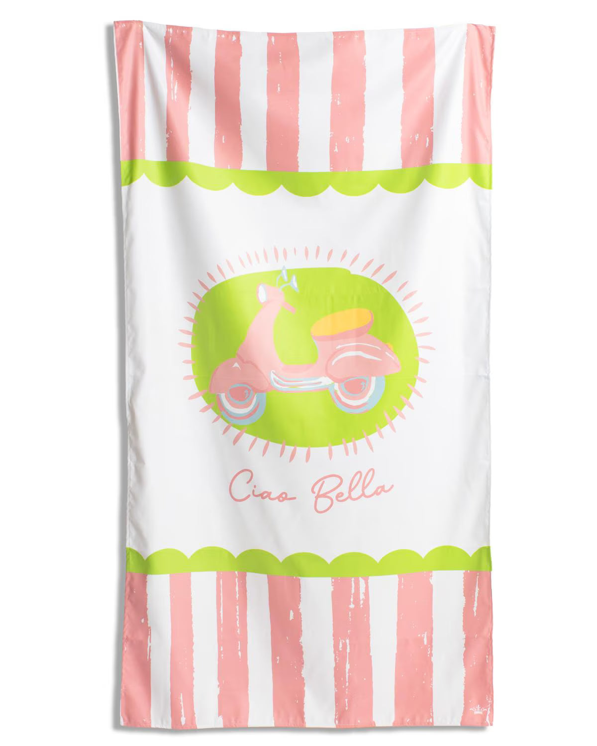 Ciao Bella Beach Towel