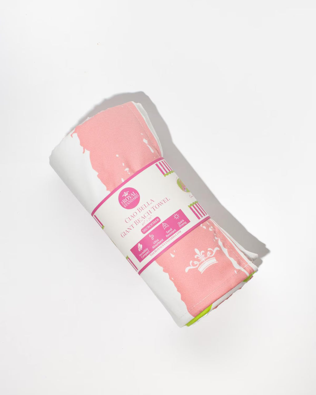 Ciao Bella Beach Towel