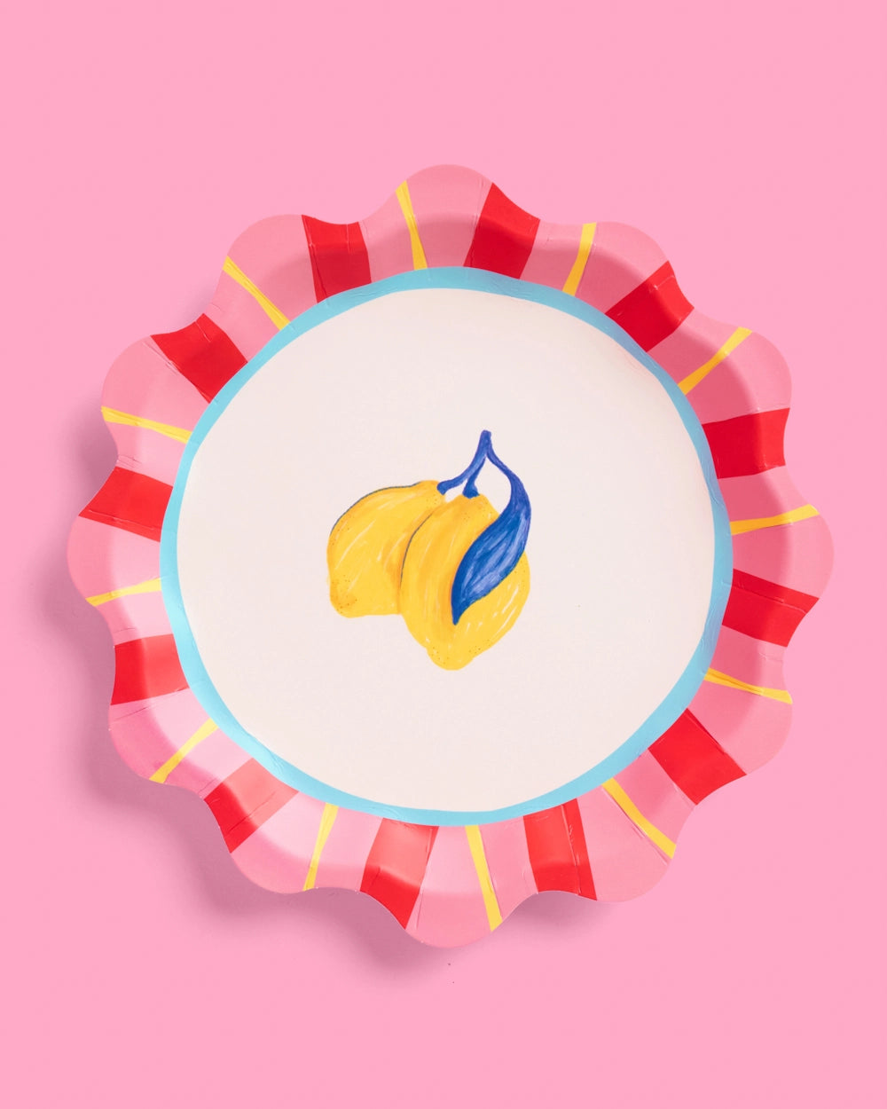 Italian Capri Plates