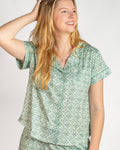 Carmen Sleep Top