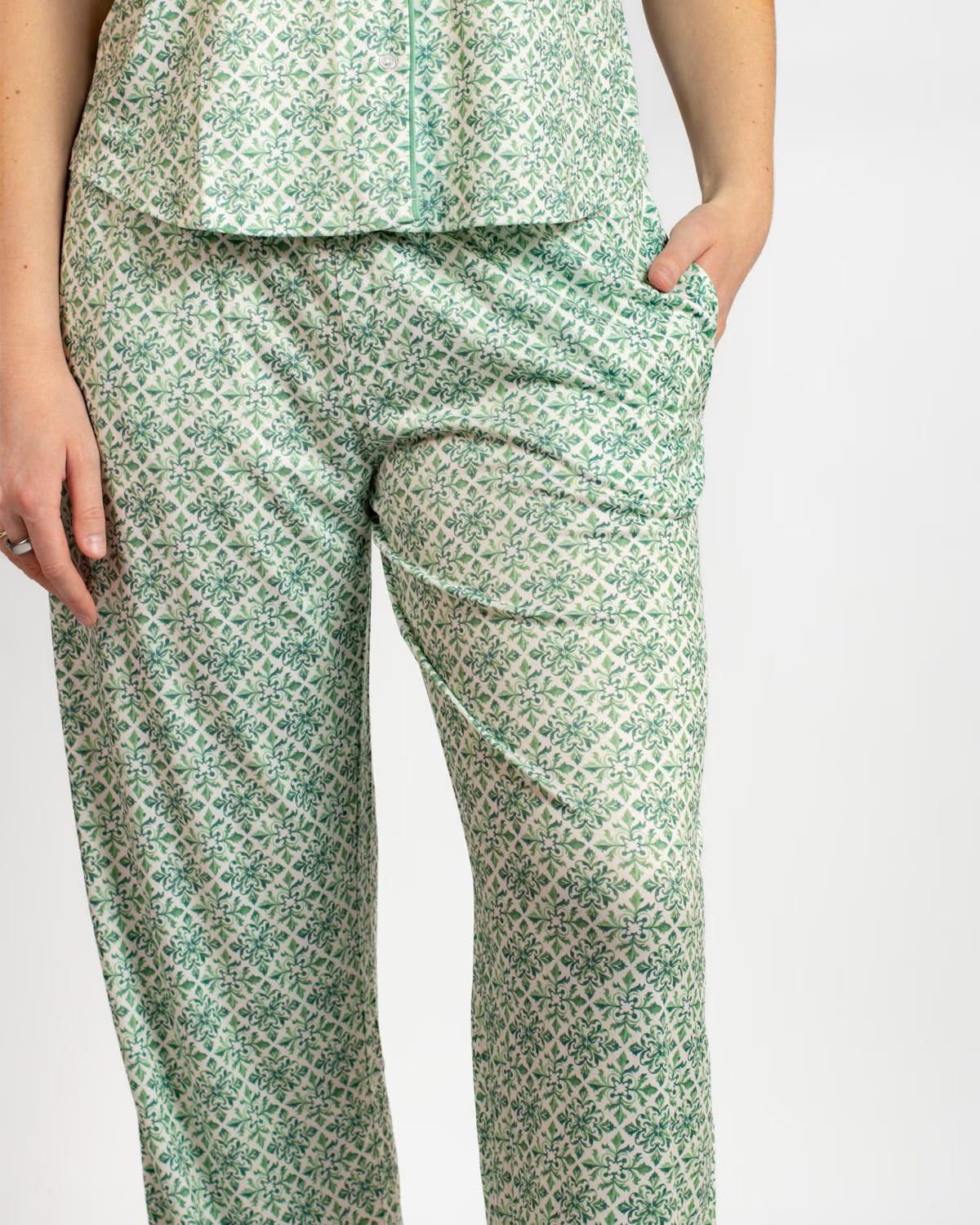 Carmen Sleep Pants