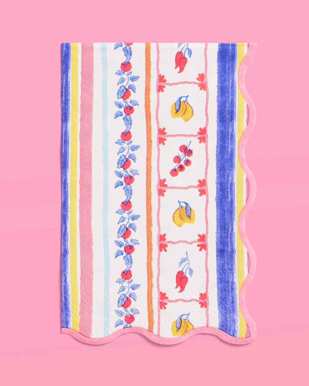 Italian Capri Napkins