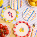 Italian Capri Plates