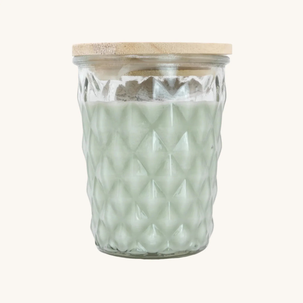 Swan Creek Timeless Jar Soy Candle