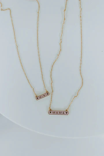 Mother's Day Necklace