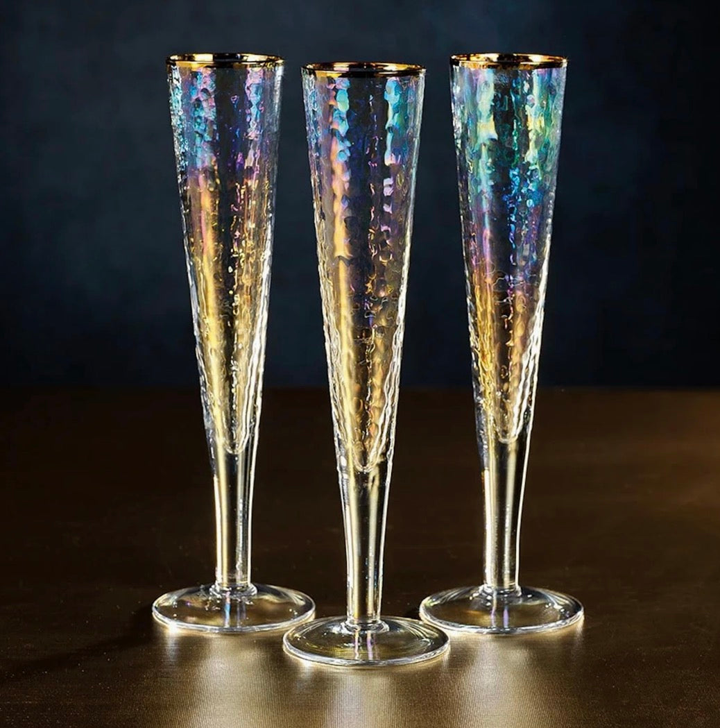 Aperitivo Triangular Stemware