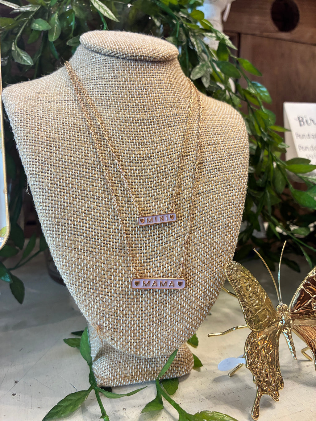 Mother's Day Necklace