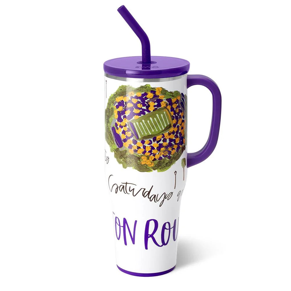 LSU Swig