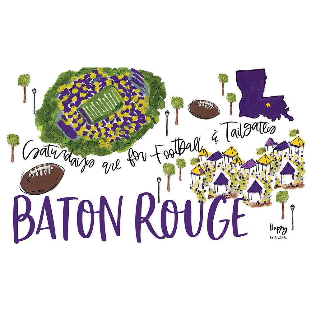 LSU Swig
