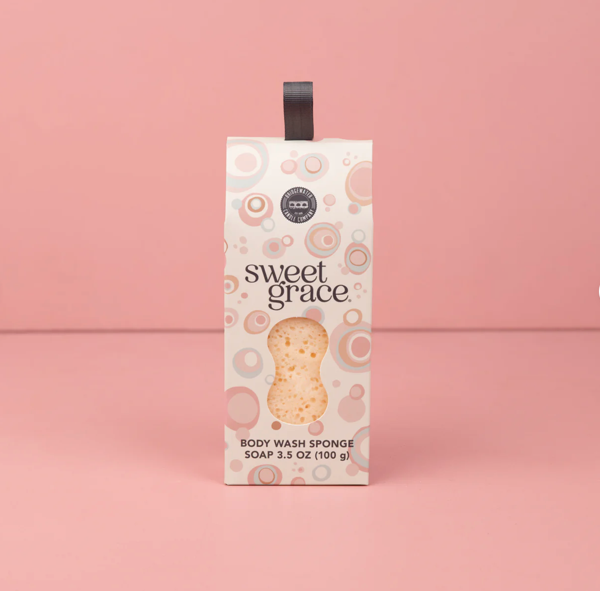 Sweet Grace Body Wash Sponge