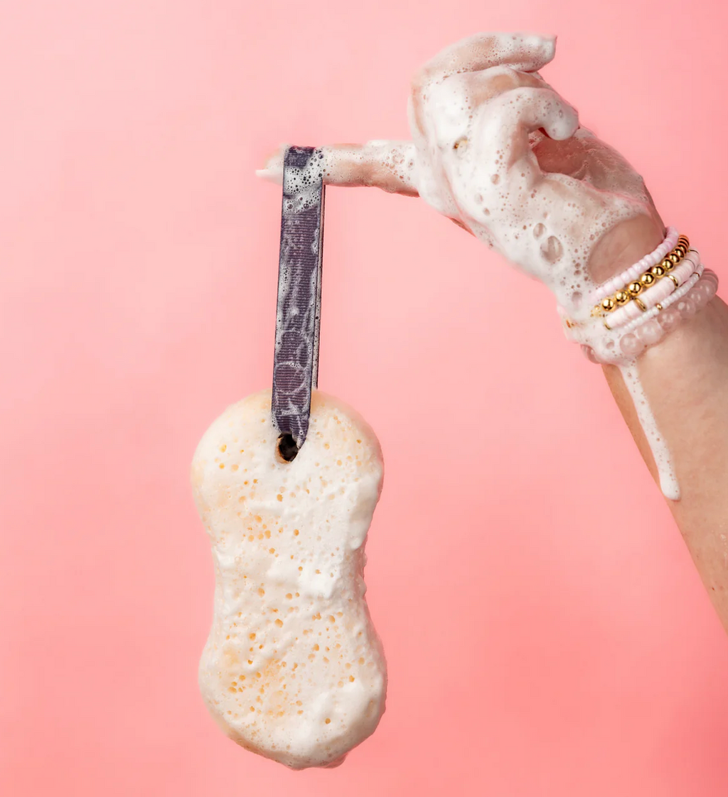 Sweet Grace Body Wash Sponge