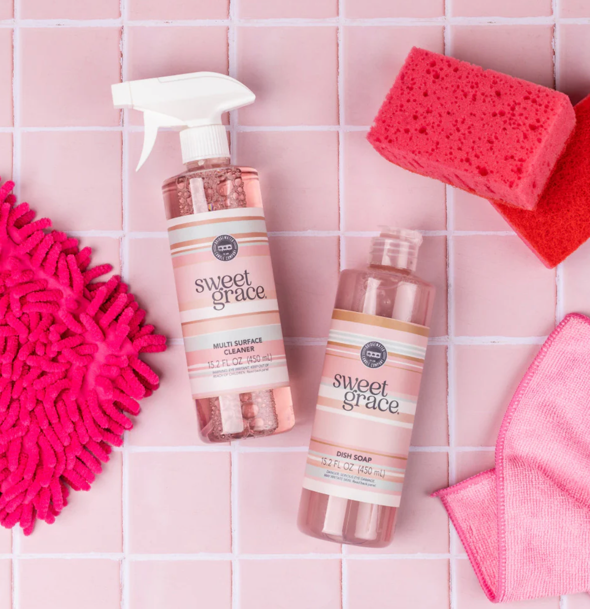 Sweet Grace Multi Purpose Cleaner