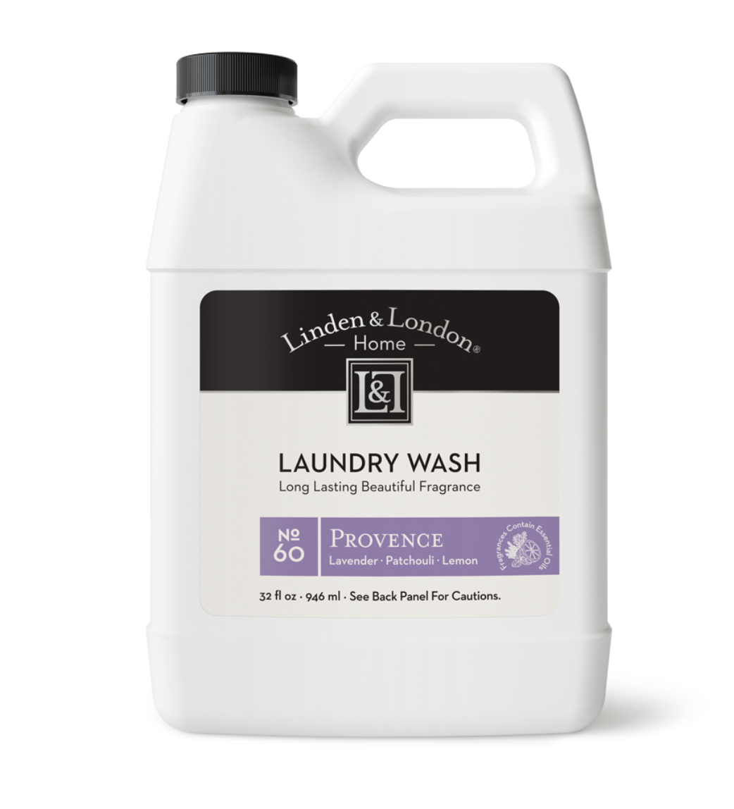 Linden & London Laundry Wash - Provence