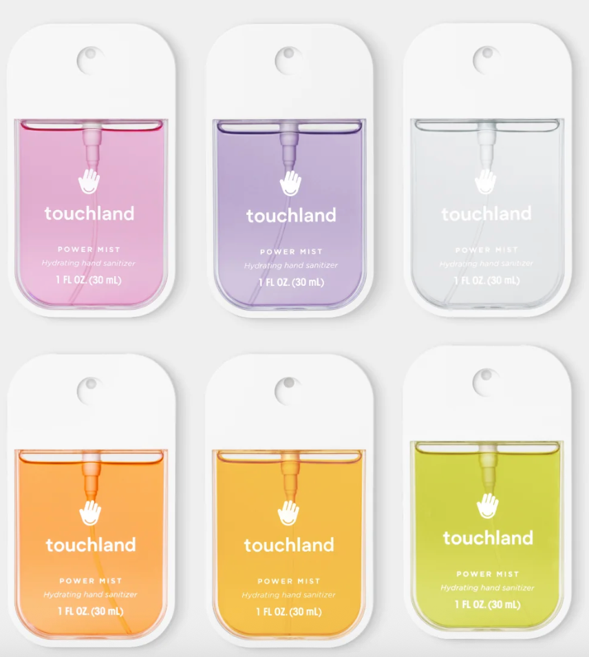 Touchland Hand Sanitizer