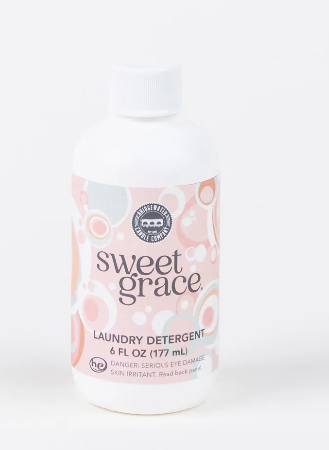 Sweet Grace 6oz Laundry Detergent