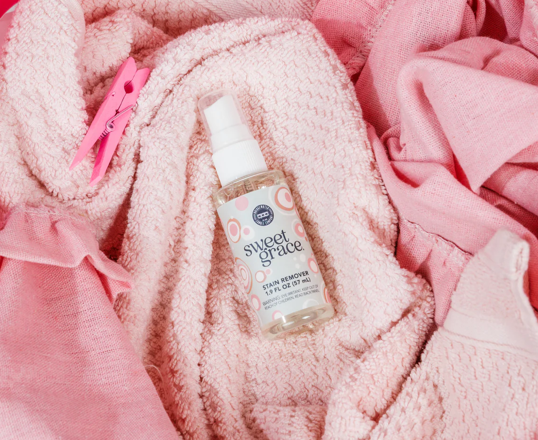 Sweet Grace Stain Remover - Travel Size
