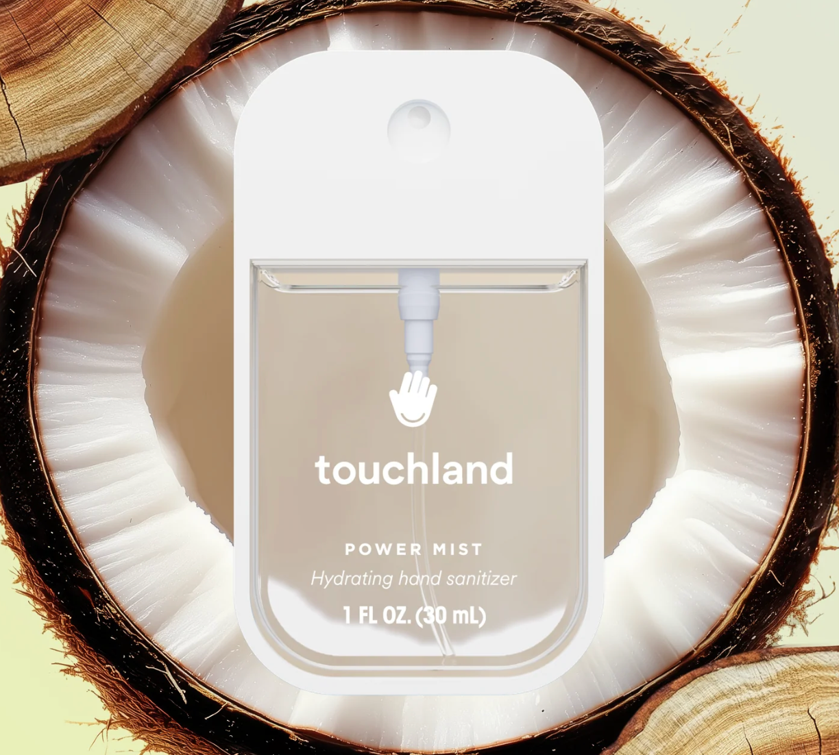 Touchland Hand Sanitizer