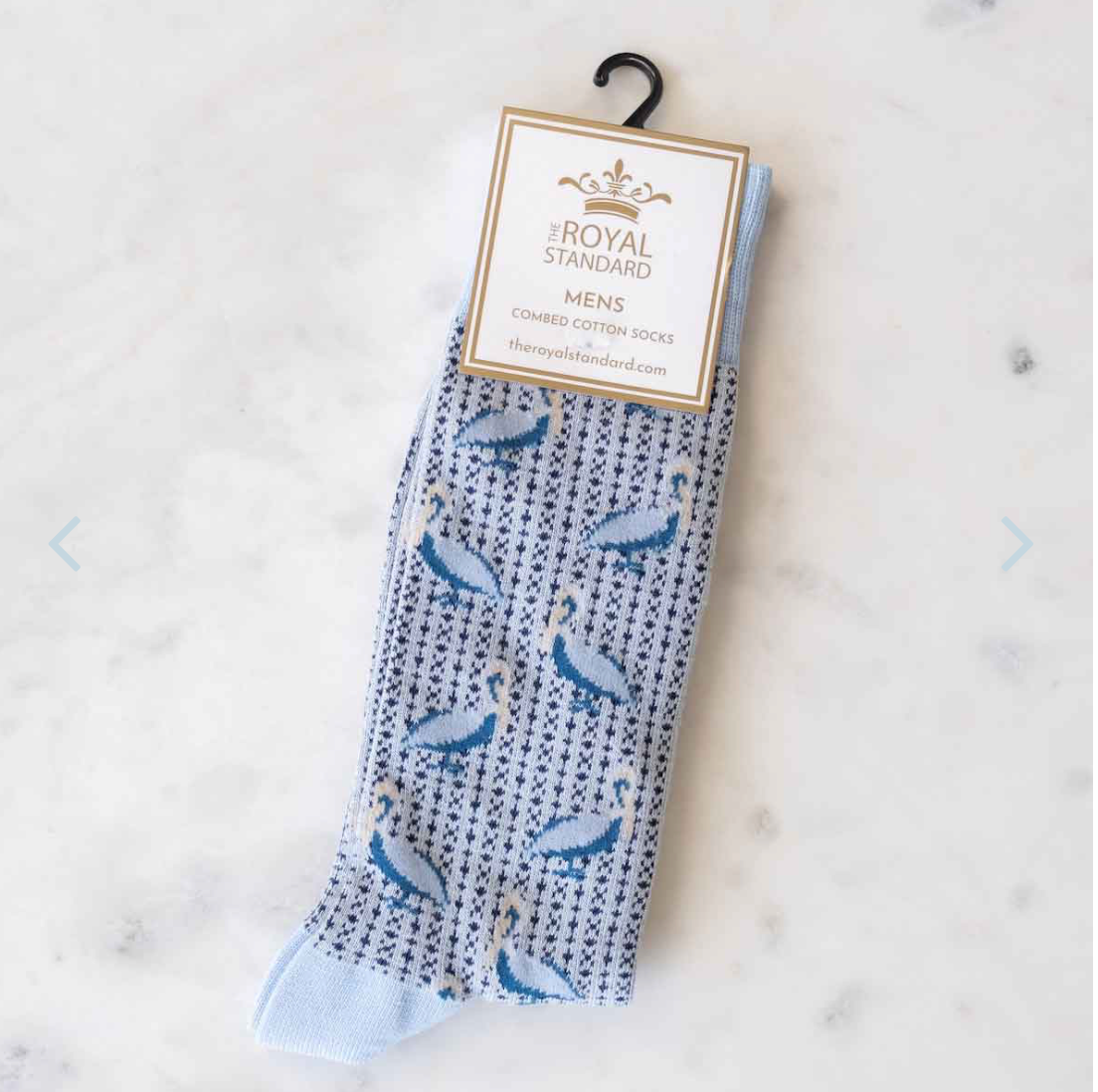 Men's Pelican Socks