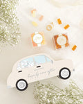 Mr. & Mrs. Two Piece Candy Bento Box