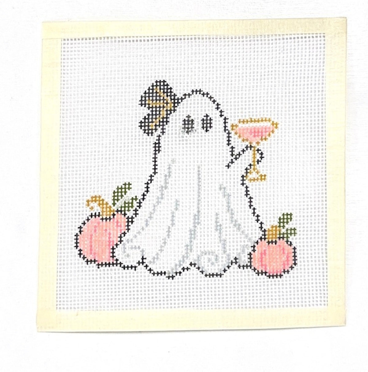 Cheers Ghost Needle Point Kit