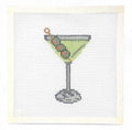 Dirty Martini Needle Point Kit