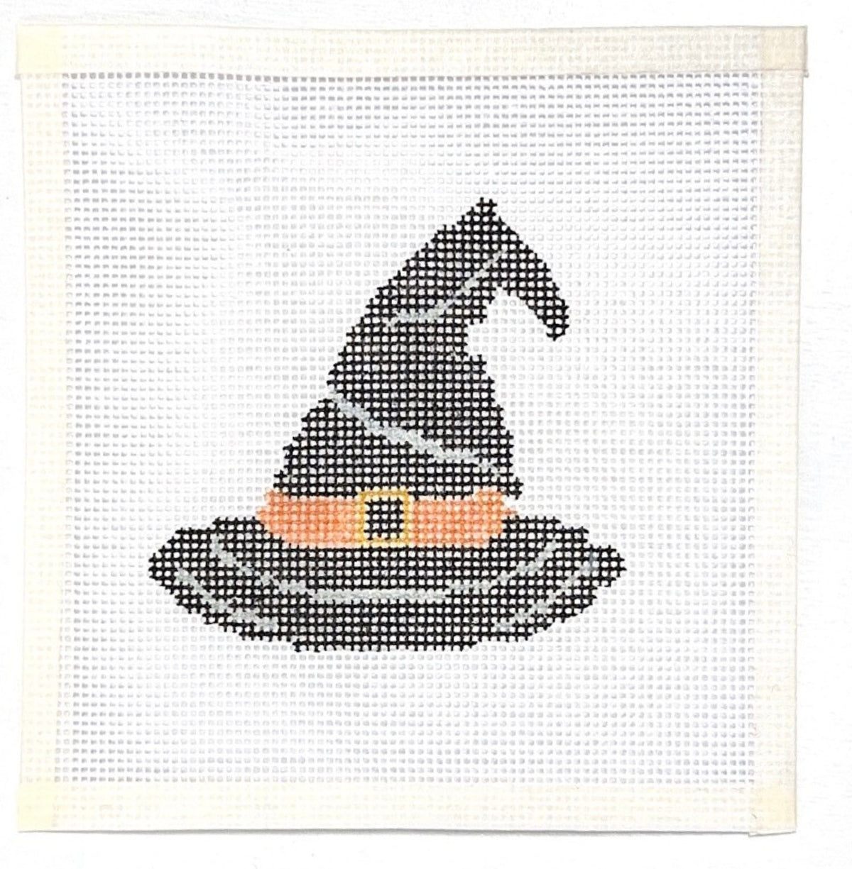 Witch Hat Needle Point Kit