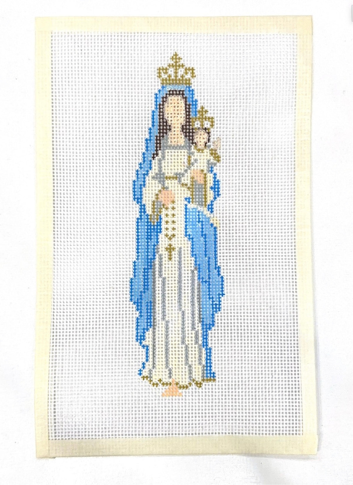 Out Lady Of Prompt Succor Needle Point Kit
