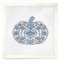 Chinoiserie Pumpkin Needle Point Kit