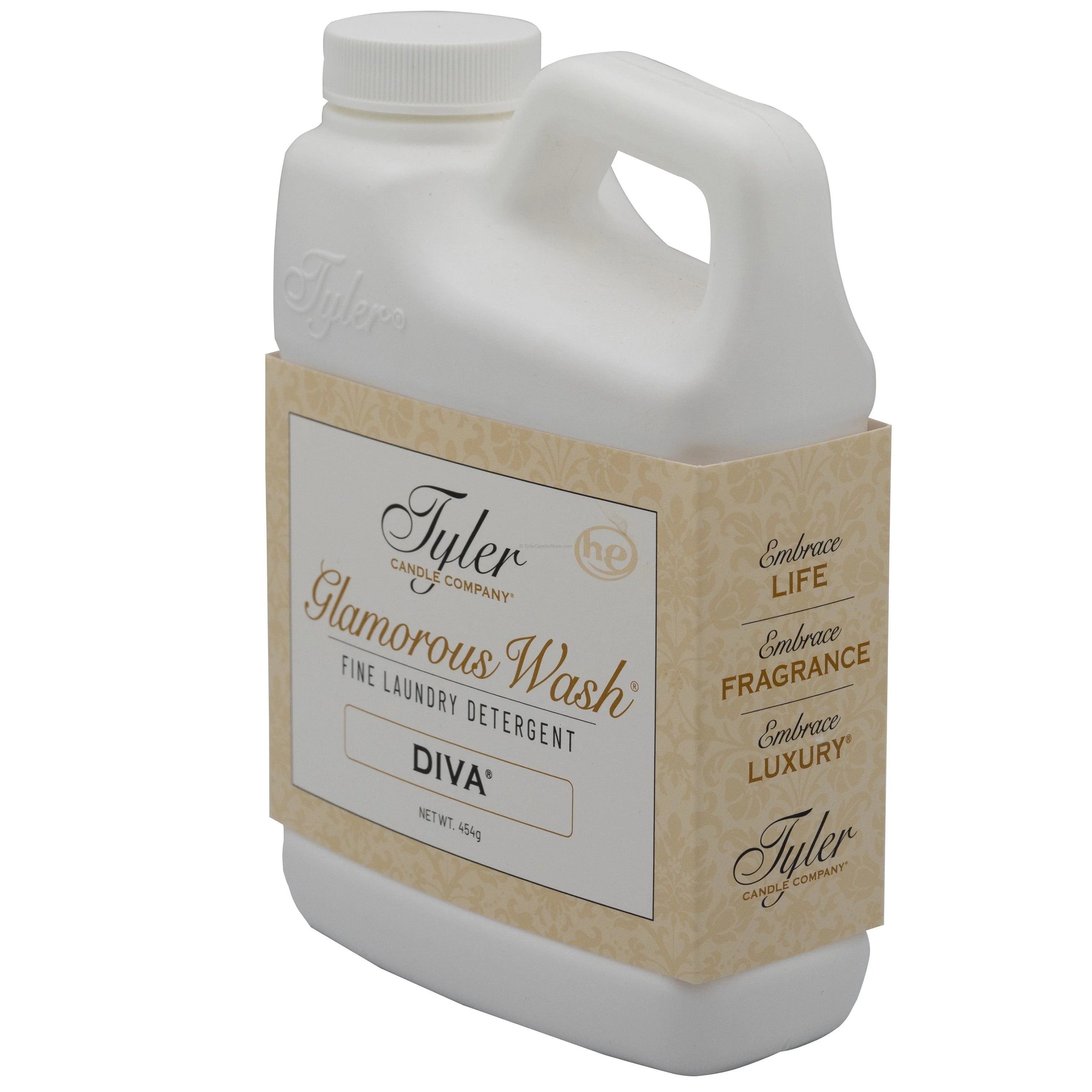 Diva Glamorous Wash Laundry Detergent