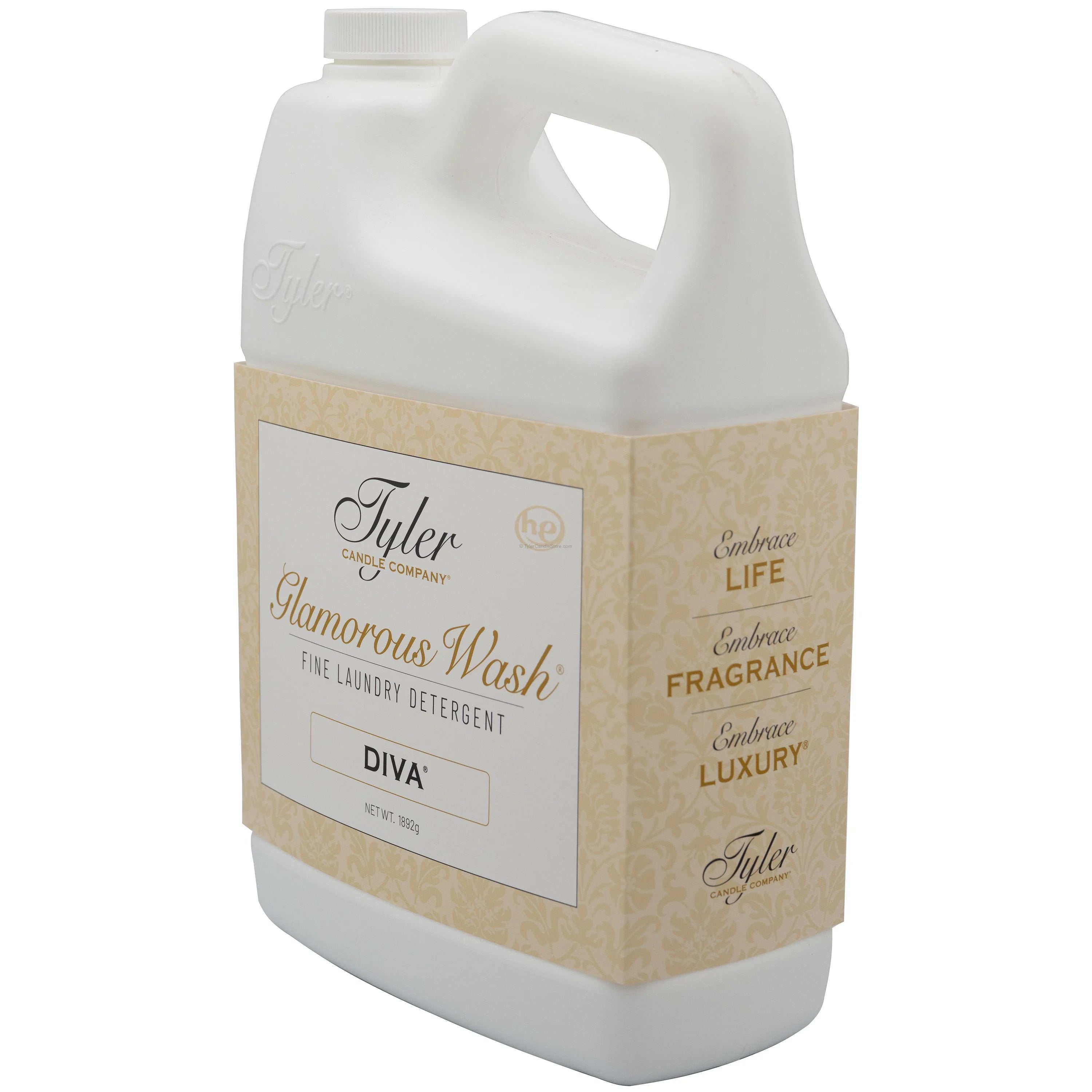 Diva Glamorous Wash Laundry Detergent