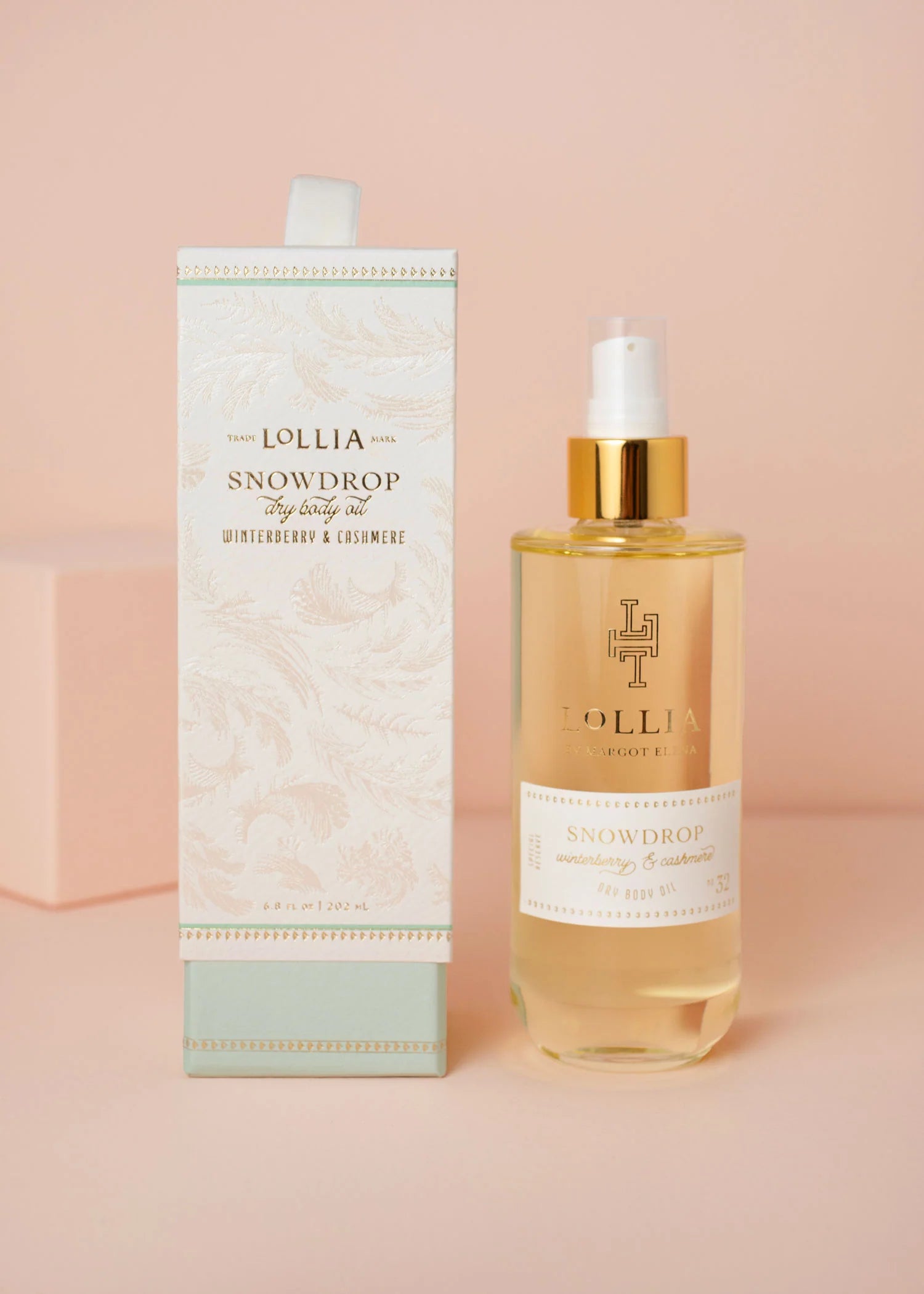 Lollia Snowdrop Body Oil