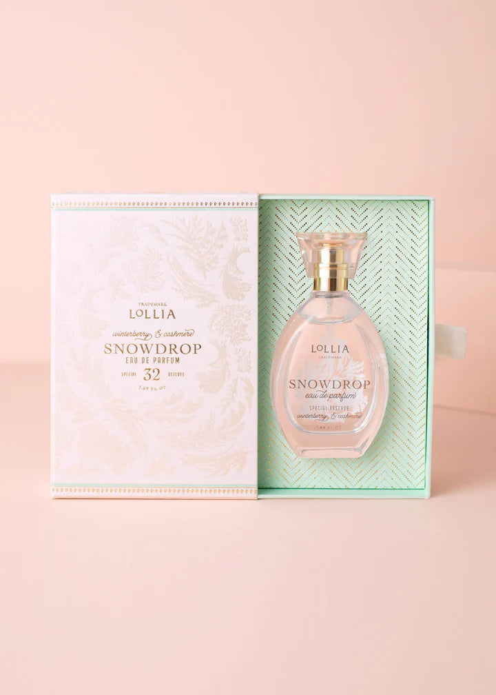 Lollia Snowdrop Eau de Parfum